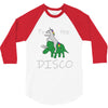 Take Me Tto The Disco 3/4 Sleeve Shirt
