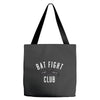 bat fight Tote Bags
