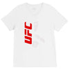 bruce lee family ufc V-Neck Tee