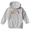 your aunt my aunt Youth Hoodie