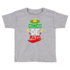 cinco de mayo fiesta mexican holiday Toddler T-shirt