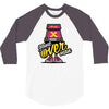 game over man 3/4 Sleeve Shirt