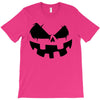 pumpkin face T-Shirt