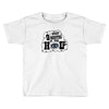 i spent 9 months in the hole Toddler T-shirt
