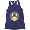 totoro Racerback Tank