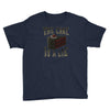 the cake is a lie Youth Tee