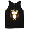 lovely owl Tank Top