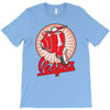 retro vespa red ideal birthday present or gift T-Shirt