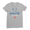 Scheer Up! 2019 is Coming Ladies Fitted T-Shirt