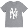 nyc drips new york city V-Neck Tee