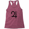 GOOD DATE 21 Racerback Tank