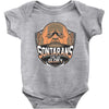 drwsontarans team Baby Bodysuit