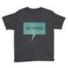 louder than words Youth Tee