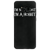 i'm not short, i'm a hobbit   new funny Samsung Galaxy S8