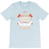 chop your own wood it will warm you twice T-Shirt