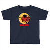mad bull Toddler T-shirt