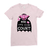 every second counts Ladies Fitted T-Shirt
