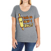this İs how i roll Ladies Curvy T-Shirt