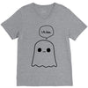 boo V-Neck Tee