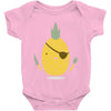 pineapple vengeance Baby Onesie