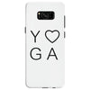 yoga heart Samsung Galaxy S8