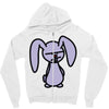 rabbit Zipper Hoodie