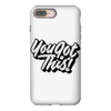 you got this iPhone 8 Plus