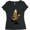 take this Women's Triblend Scoop T-shirt