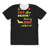 mans best friend All Over Women's T-shirt