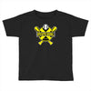 apocalypse baseball Toddler T-shirt
