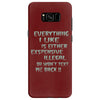 everything i like girls Samsung Galaxy S8