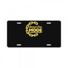depeche mode 2 License Plate