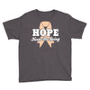 Hope Keeps Me Going Youth Tee