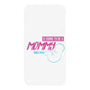 [moms name] is going to be a mommy 2018 iPhoneX