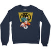 Goku 3D Crewneck Sweatshirt