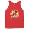 boxers support leukemia awareness Tank Top