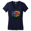 lgblt Women's V-Neck T-Shirt