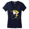 race advantage Women's V-Neck T-Shirt