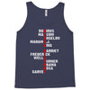 be like the greats vol 2 Tank Top
