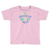 i accessorize with pet hair Toddler T-shirt
