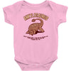ankylosaurus Baby Bodysuit