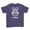 i am a viking   funny Youth Tee