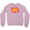 peanut butter splash Crewneck Sweatshirt