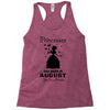 Princesses Are Born In August Racerback Tank