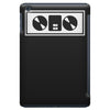 dj turntables club iPad Mini Case