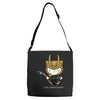 hello avengers Adjustable Strap Totes