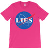 lies nasa logo T-Shirt