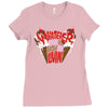 this is how i'm livin' Ladies Fitted T-Shirt