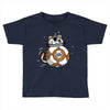 bb 9 lives Toddler T-shirt