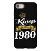 kings are born in 1980 iPhone 8